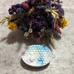 Queen's Quarter's Soap, Handmade, Tea Tree & Lavender Shea Butter